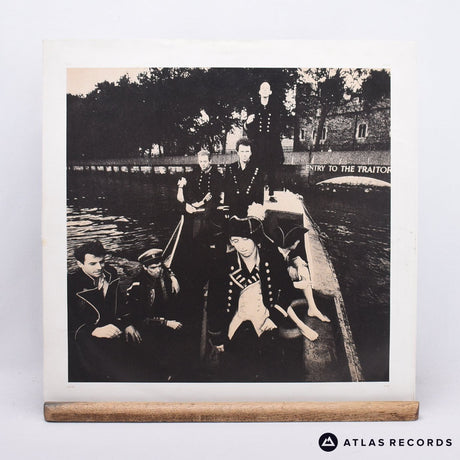 The Pogues - Rum Sodomy & The Lash - LP Vinyl Record - EX/VG+
