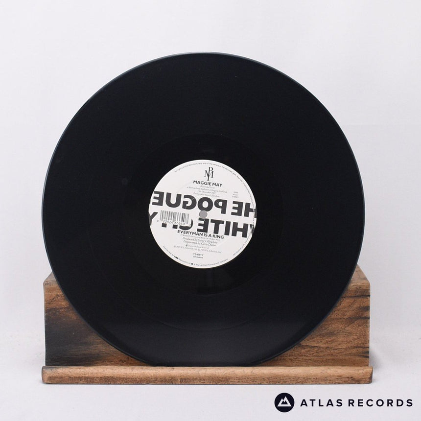 The Pogues - White City - Limited Edition Sticker Sheet 12" Vinyl Record - EX/EX