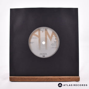 The Police Can't Stand Losing You 7" Vinyl Record - In Sleeve