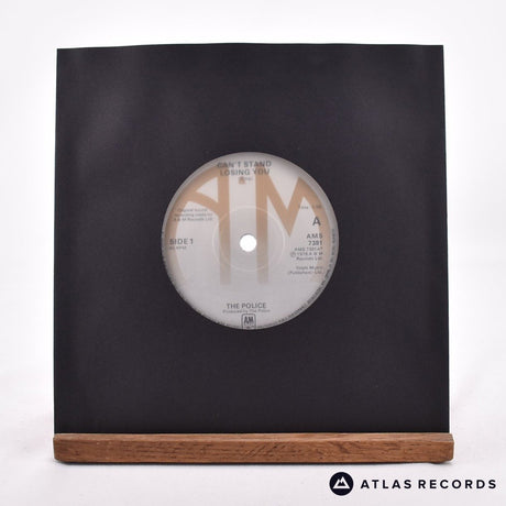 The Police Can't Stand Losing You 7" Vinyl Record - In Sleeve