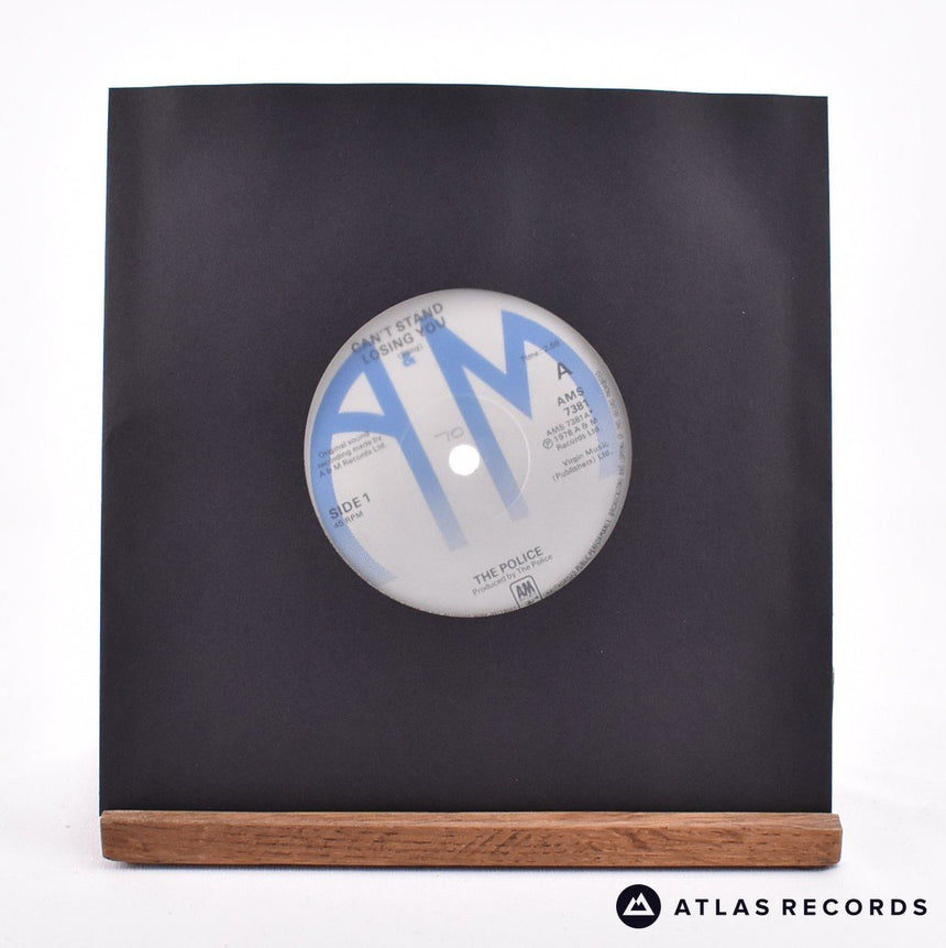 The Police Can't Stand Losing You 7" Vinyl Record - In Sleeve