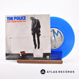 The Police Can't Stand Losing You 7" Vinyl Record - Front Cover & Record