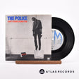 The Police Can't Stand Losing You 7" Vinyl Record - Front Cover & Record