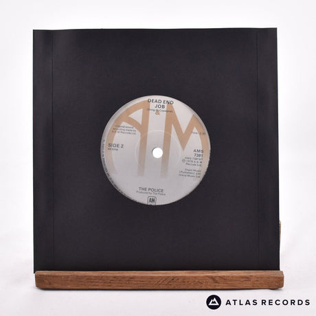 The Police - Can't Stand Losing You - Reissue 7" Vinyl Record - VG+