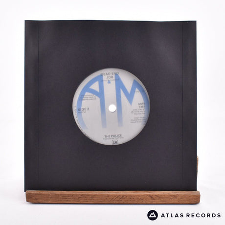 The Police - Can't Stand Losing You - 7" Vinyl Record - VG+