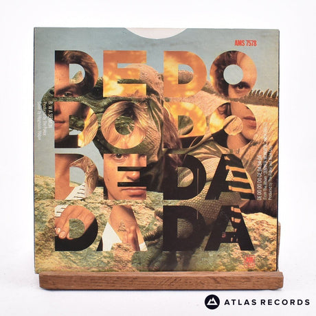 The Police - De Do Do Do, De Da Da Da - 7" Vinyl Record - EX/VG+