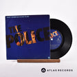 The Police Don't Stand So Close To Me 7" Vinyl Record - Front Cover & Record