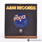 The Police Don't Stand So Close To Me 7" Vinyl Record - In Sleeve