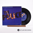 The Police Don't Stand So Close To Me 7" Vinyl Record - Front Cover & Record