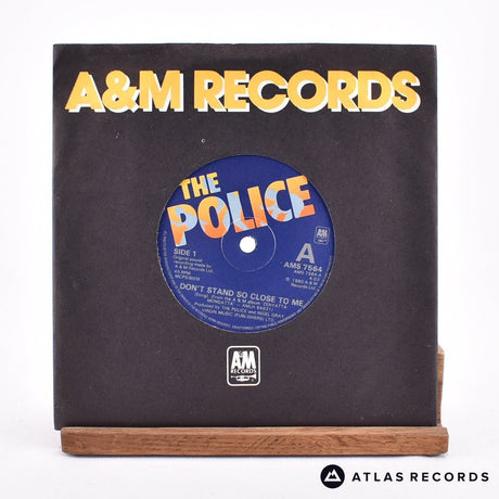 The Police Don't Stand So Close To Me 7" Vinyl Record - In Sleeve