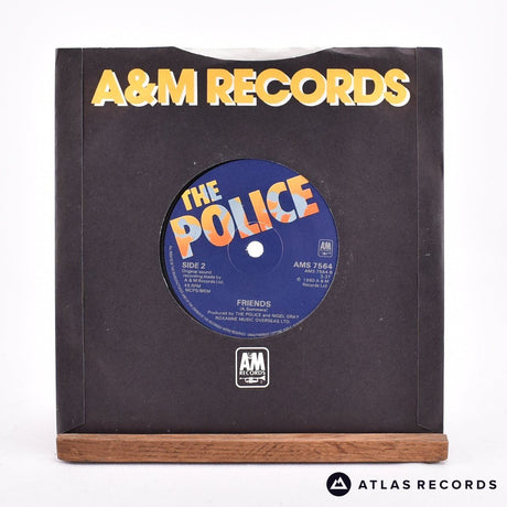 The Police - Don't Stand So Close To Me - 7" Vinyl Record - EX/VG+