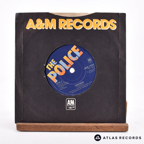 The Police - Don't Stand So Close To Me - 7" Vinyl Record - VG+/VG+