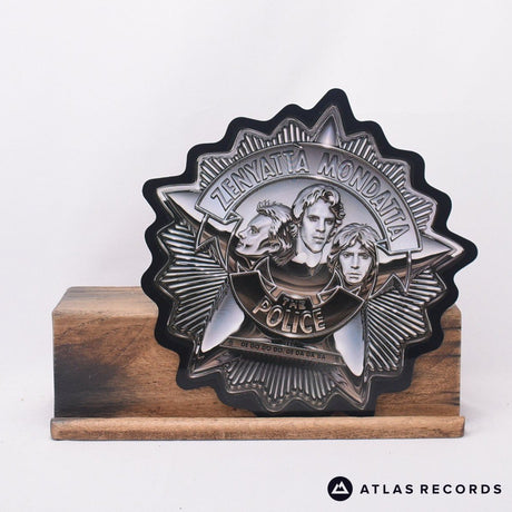 The Police - Don't Stand So Close To Me - PD3 7" Vinyl Record - VG+/VG+