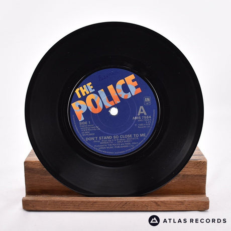 The Police - Don't Stand So Close To Me - 7" Vinyl Record - VG+/VG+