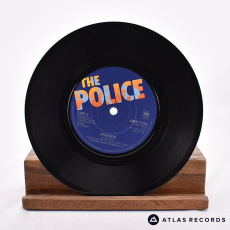 The Police - Don't Stand So Close To Me - 7" Vinyl Record - VG+/VG+