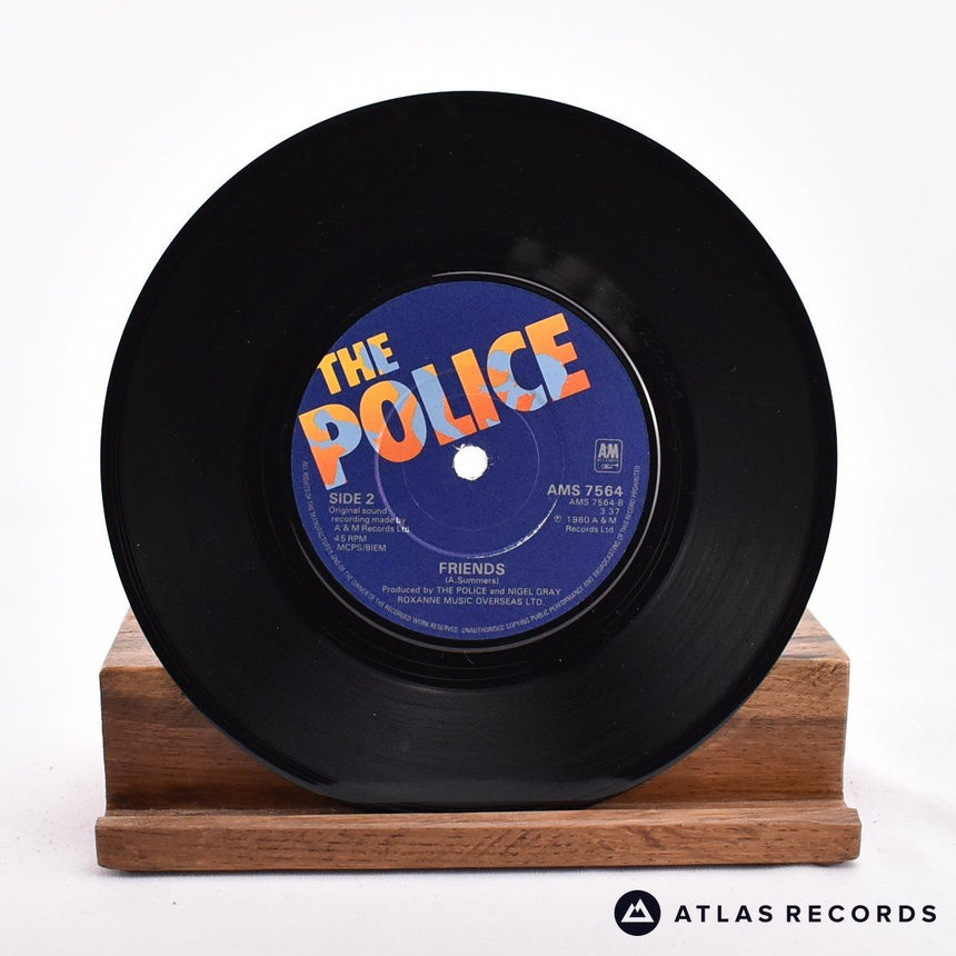 The Police - Don't Stand So Close To Me - 7" Vinyl Record - VG+/VG+