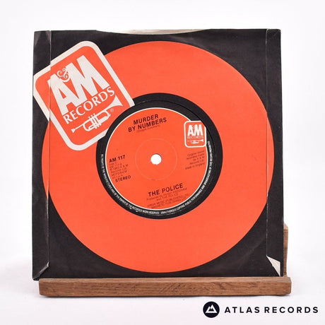The Police - Every Breath You Take - 7" Vinyl Record - EX/EX