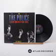 The Police Every Breath You Take LP Vinyl Record - Front Cover & Record