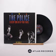 The Police Every Breath You Take LP Vinyl Record - Front Cover & Record