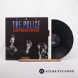 The Police Every Breath You Take LP Vinyl Record - Front Cover & Record