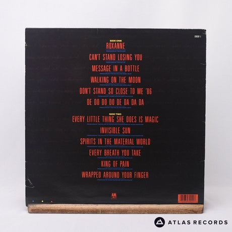 The Police - Every Breath You Take (The Singles) - LP Vinyl Record - EX/EX