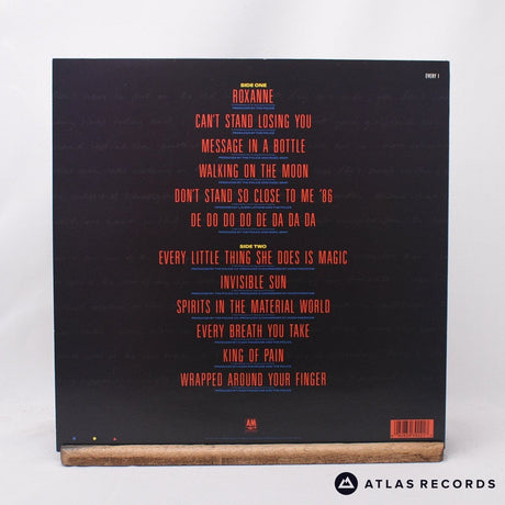 The Police - Every Breath You Take (The Singles) - LP Vinyl Record - EX/EX