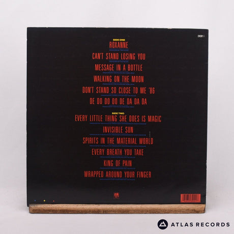 The Police - Every Breath You Take (The Singles) - LP Vinyl Record - EX/EX