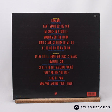 The Police - Every Breath You Take (The Singles) - LP Vinyl Record - EX/VG+