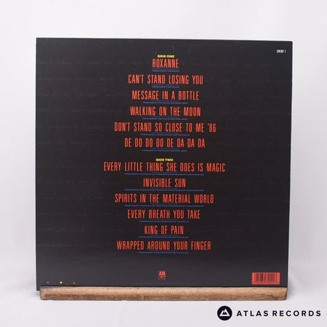 The Police - Every Breath You Take (The Singles) - LP Vinyl Record - EX/VG+