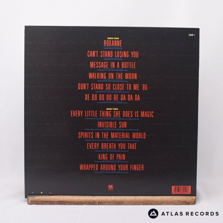 The Police - Every Breath You Take (The Singles) - LP Vinyl Record - EX/VG+