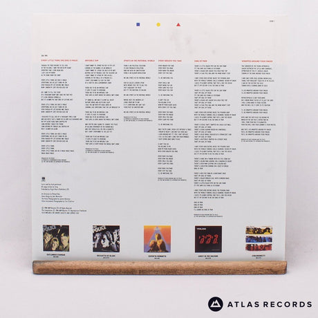 The Police - Every Breath You Take (The Singles) - LP Vinyl Record - EX/EX