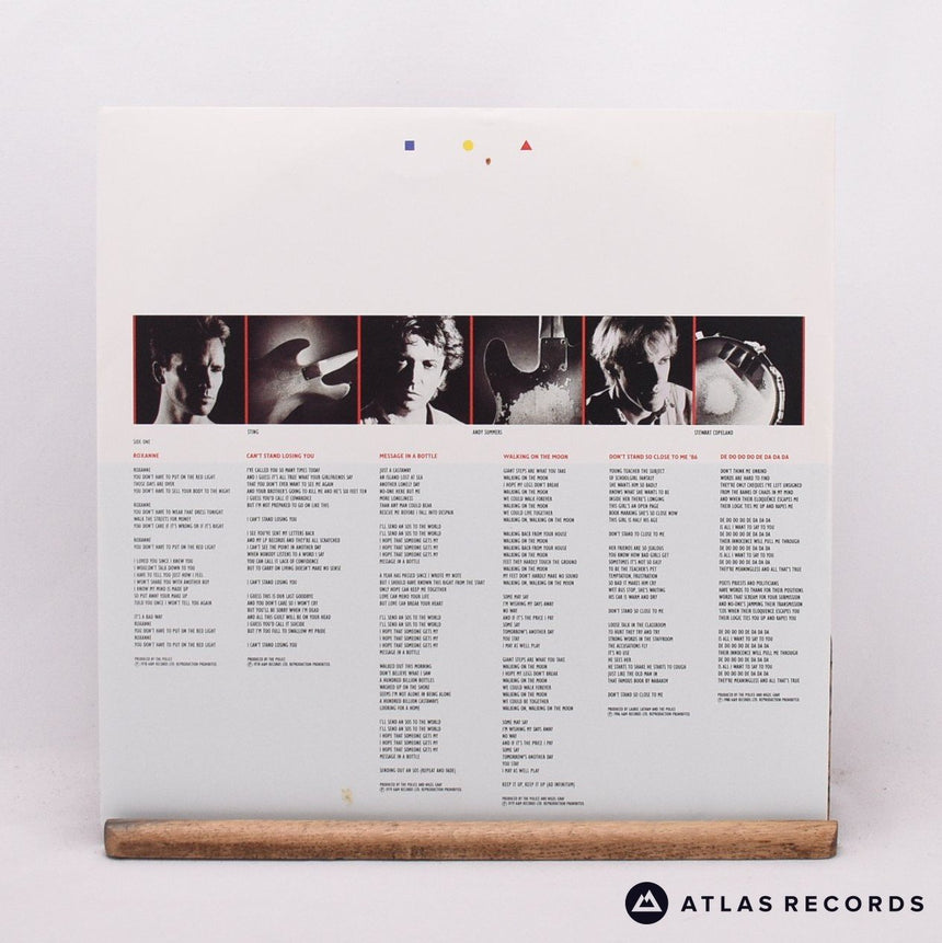 The Police - Every Breath You Take (The Singles) - LP Vinyl Record - EX/EX
