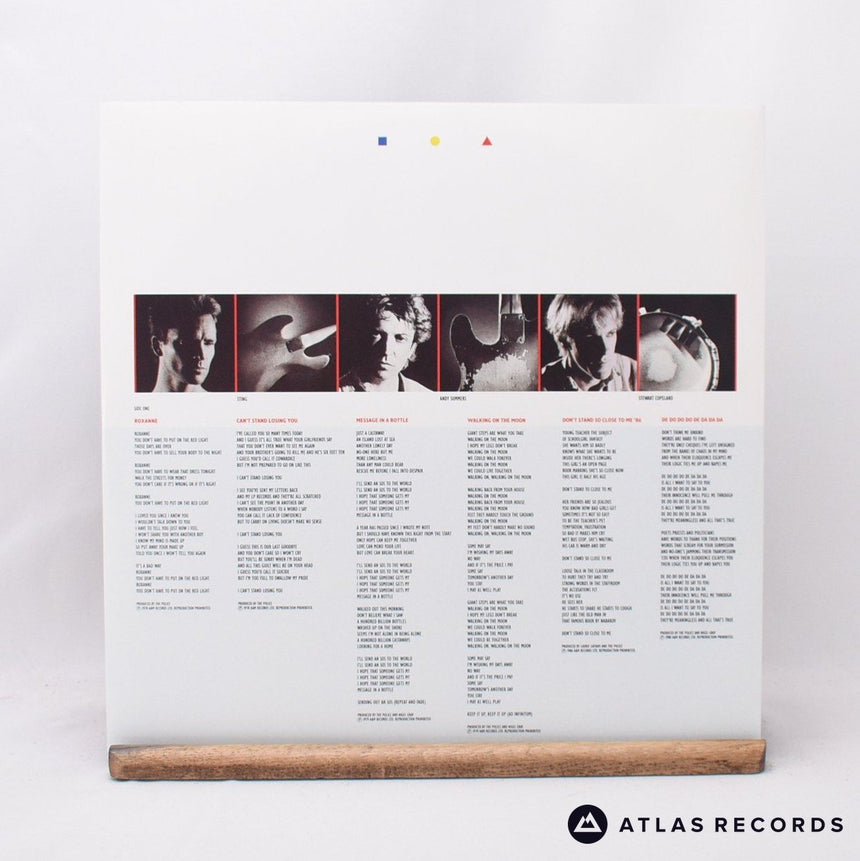 The Police - Every Breath You Take (The Singles) - LP Vinyl Record - EX/EX