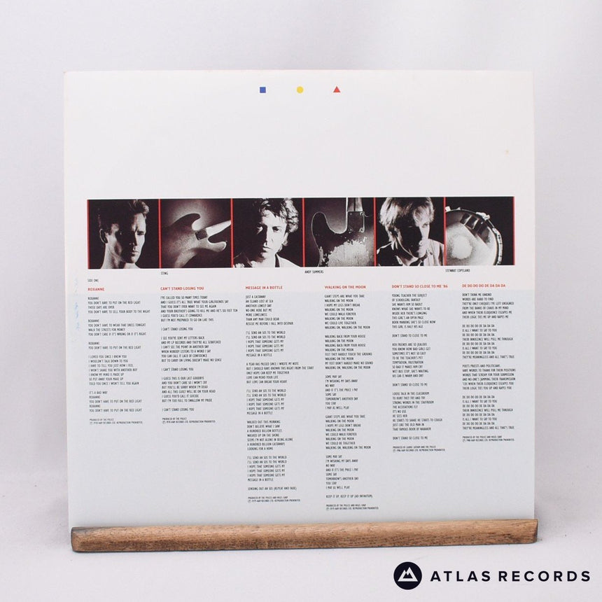 The Police - Every Breath You Take (The Singles) - LP Vinyl Record - EX/VG+