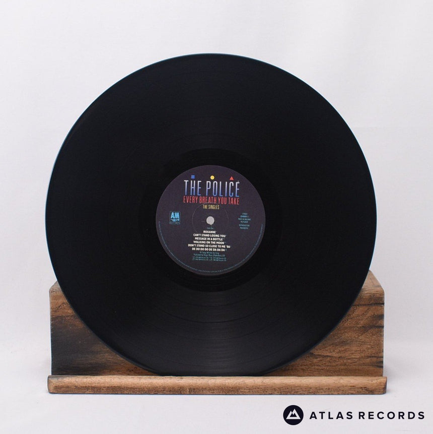 The Police - Every Breath You Take (The Singles) - LP Vinyl Record - EX/EX