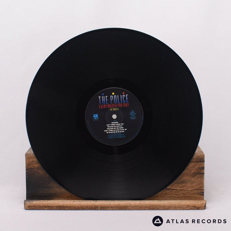 The Police - Every Breath You Take (The Singles) - LP Vinyl Record - EX/EX