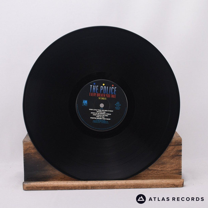The Police - Every Breath You Take (The Singles) - LP Vinyl Record - EX/VG+