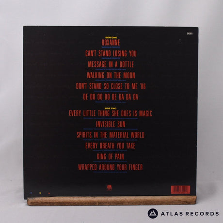 The Police - Every Breath You Take (The Singles) - LP Vinyl Record - EX/EX