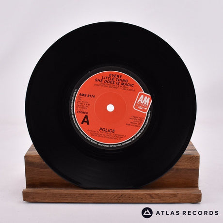 The Police - Every Little Thing She Does Is Magic - 7" Vinyl Record - VG+/VG+