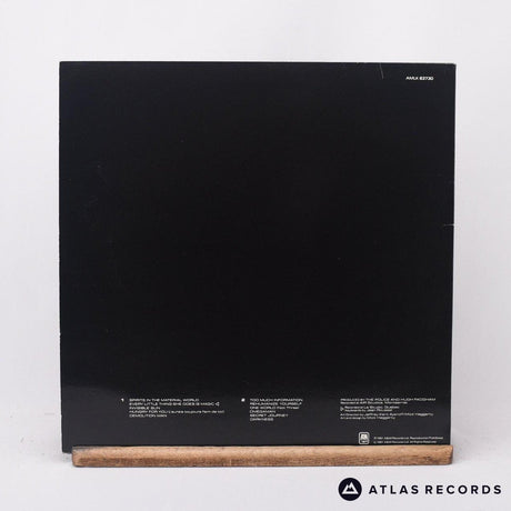 The Police - Ghost In The Machine - LP Vinyl Record - EX/VG+