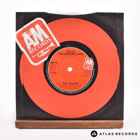 The Police - King Of Pain - 7" Vinyl Record - EX/VG+