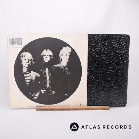 The Police - Message In A Bottle - Die-Cut Sleeve 7" Vinyl Record - VG+/VG+