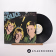 The Police Outlandos D'Amour LP Vinyl Record - Front Cover & Record
