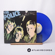 The Police Outlandos D'Amour LP Vinyl Record - Front Cover & Record