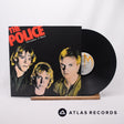The Police Outlandos D'Amour LP Vinyl Record - Front Cover & Record