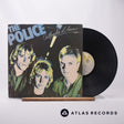 The Police Outlandos D'Amour LP Vinyl Record - Front Cover & Record