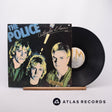 The Police Outlandos D'Amour LP Vinyl Record - Front Cover & Record