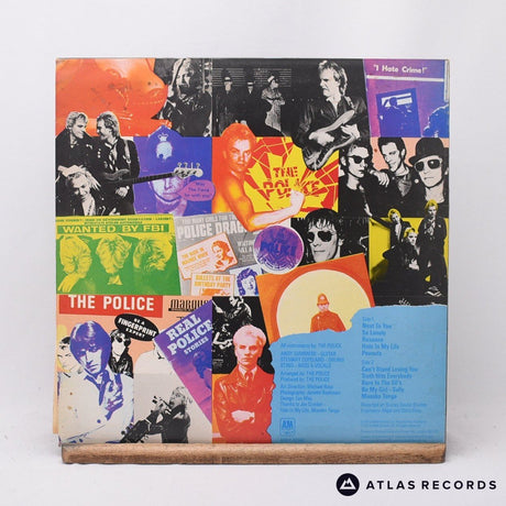The Police - Outlandos D'Amour - LP Vinyl Record - VG+/VG+