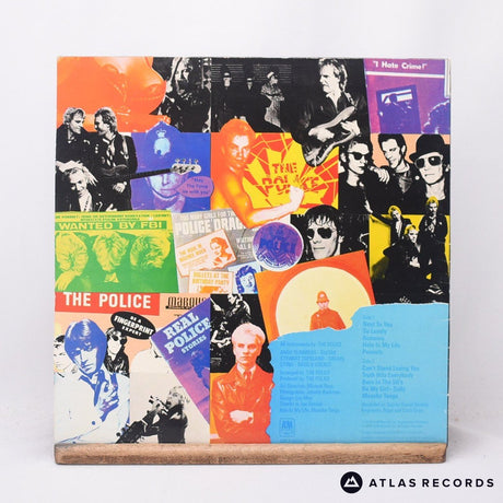 The Police - Outlandos D'Amour - LP Vinyl Record - VG+/VG+
