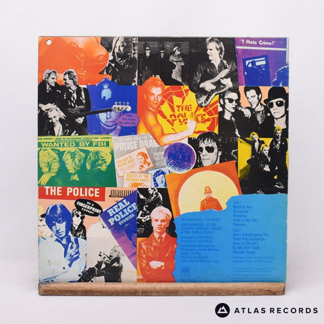 The Police - Outlandos D'Amour - LP Vinyl Record - VG+/EX